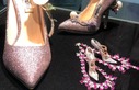 “鞋王”——來自英國的一款價值3000萬、含250克拉以上鑽石的收藏版珠寶鞋。_fororder_鞋王