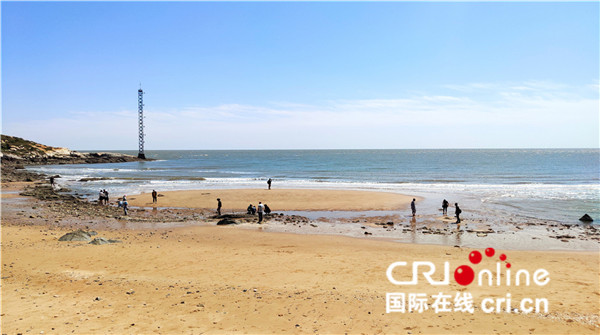 覺華島特色旅遊經濟讓島民捧上“金飯碗”