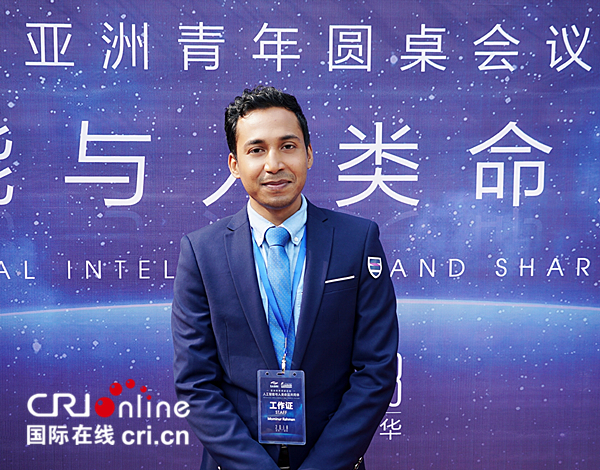 [Youth along the Silk Road Praise China] Bangladeshi Young Entrepreneur: the Belt and Road Has Brought Opportunity to Bangladesh’s E-commerce Development