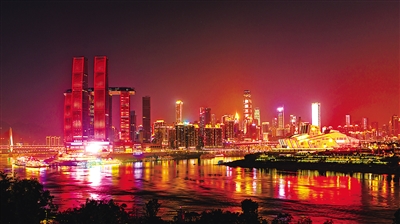 重庆：营造文明氛围 迎接八方来客