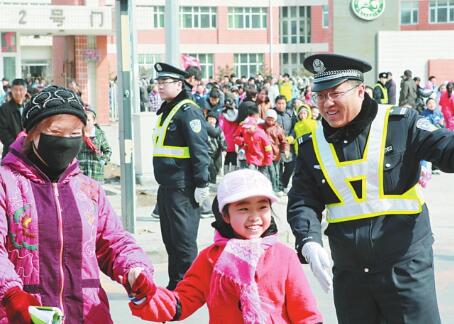 大慶市公安局全力打造新時代“楓橋經驗”