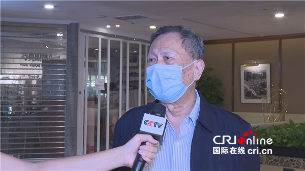 新一支内地核酸检测支援队抵港 香港社会各界持续表示欢迎和支持_fororder_052