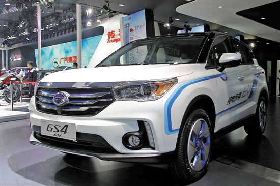 新能源競賽加速跑 自主品牌爭先佈局 新能源競賽加速跑 自主品牌爭先佈局_fororder_新能源2