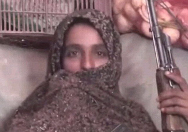 阿富汗大媽為遇害兒子報仇 激戰7小時殺死25名塔利班(圖)