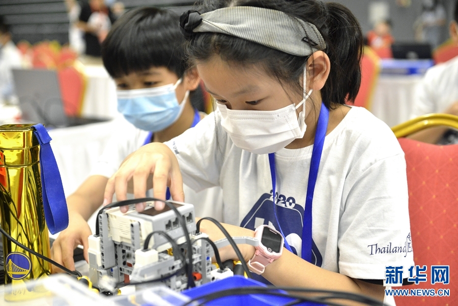 【城市远洋】第22届IRO国际机器人奥林匹克河南大赛开幕