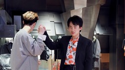 《做家务的男人》第二季范丞丞郭麒麟挑潮服笑点十足