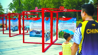 京津冀三地十条红色旅游线路覆盖近百景点