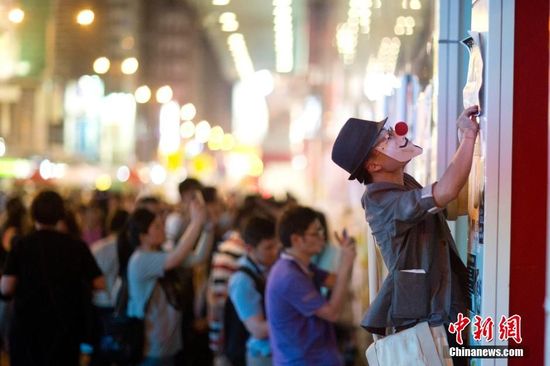 港媒：警方称有人扬言炸毁警察局 分析或有暴动