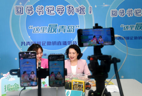 "齊"心"魯"力|保市場主體、促創新發展、迎“四海賓客”——訪山東省委常委、青島市委書記王清憲