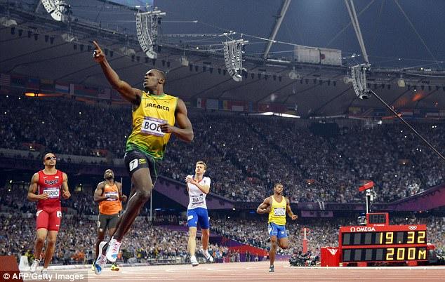 世锦赛博尔特盼完美谢幕 后刘翔时代谁扛大旗