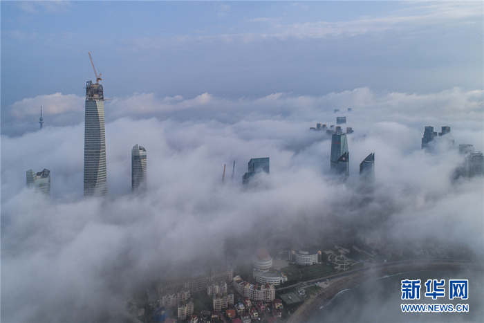 청도 부산만의 선경같은 移流霧 경관_fororder_1