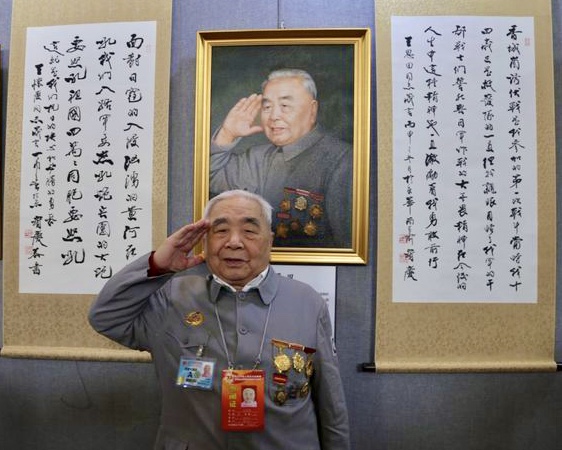 鑒往知來,跟著總書記學歷史丨抗戰精神 永不過時