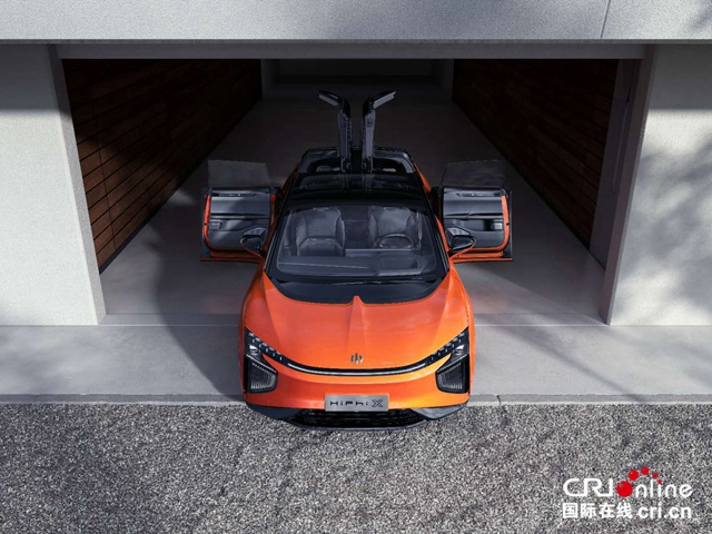 汽车频道【资讯列表】英国音响品牌Meridian助力高合汽车HiPhi X