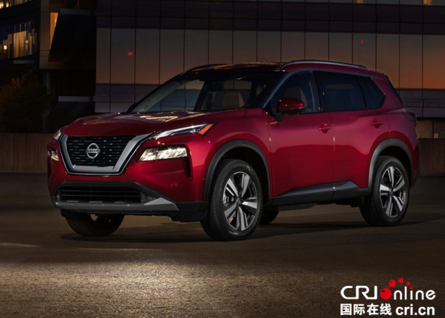 汽车频道【独家+焦点轮播图】一次全方位的提升 全新一代日产奇骏竞争力分析