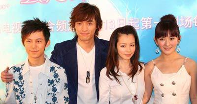 久未露面的胡歌 只说一句话就让何炅泪崩