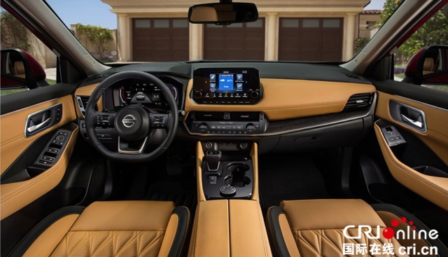 汽车频道【独家+焦点轮播图】一次全方位的提升 全新一代日产奇骏竞争力分析