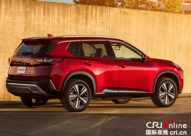 汽车频道【独家+焦点轮播图】一次全方位的提升 全新一代日产奇骏竞争力分析