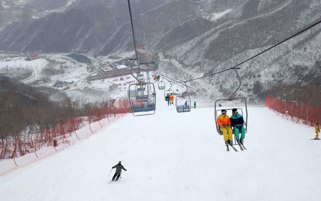 朝鲜开通新网站“今日朝鲜” 吸引外国游客