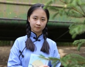选手成长故事|马清扬:小学期间诗词积累量达1500首