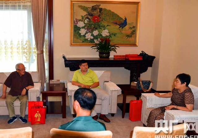 纪录片《百岁女红军--王定国》即将播出 纪录片《百岁女红军--王定国》即将播出