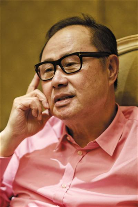 吴京《战狼2》为何要感谢刘镇伟等一帮香港影人？