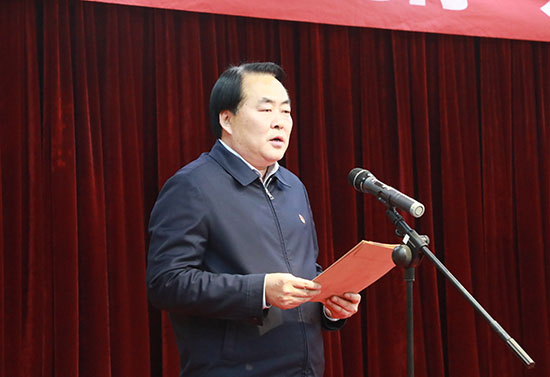 河南省檔案局、檔案館舉行檔案捐贈儀式