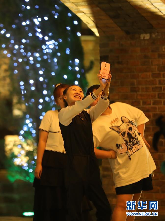 沈阳“奉天工厂”：老厂房的华丽变身