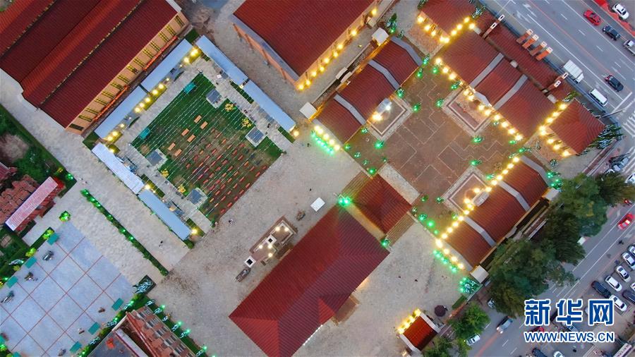 沈阳“奉天工厂”：老厂房的华丽变身