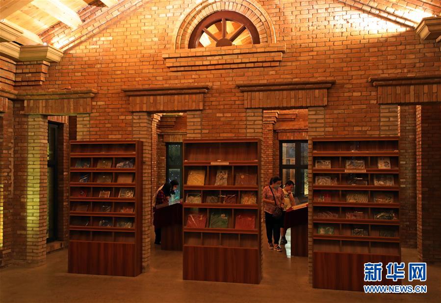 沈阳“奉天工厂”：老厂房的华丽变身