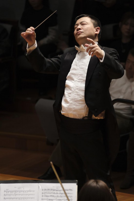 上海爱乐乐团委约三部新作献礼建党百年