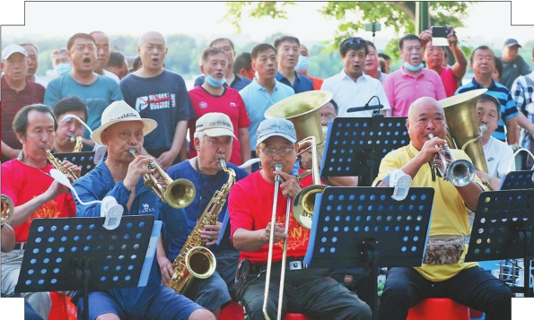 活力冰城宜居宜游