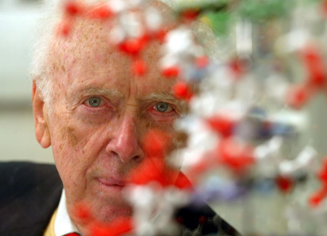 “DNA之父”諾貝爾獎章拍賣 成交價475萬美元(組圖)