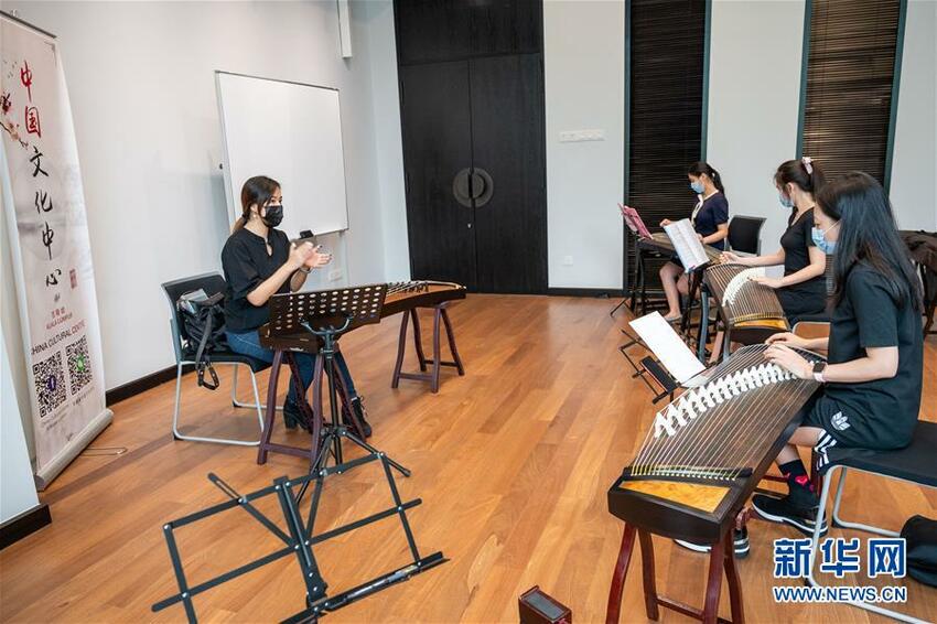 Pusat Kebudayaan Tiongkok Kuala Lumpur Tingkatkan Pertukaran Tiongkok-Malaysia_fororder_j2