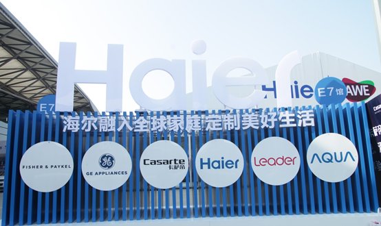 AWE2019 在中国看全球家电及消费电子发展趋势