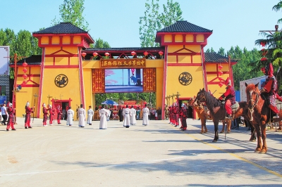 【城市遠洋】平頂山著力打造近悅遠來的文旅名城 “美麗風景”變身“美麗經濟”