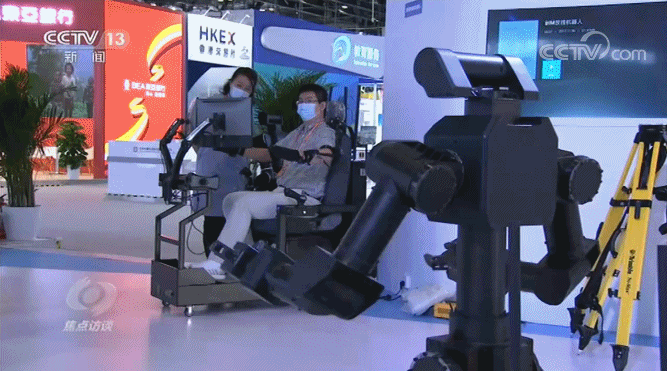 焦点访谈丨我们为什么要办服贸会？听听各方这样说