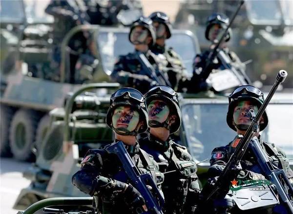 “战狼”原型是谁?中国特种兵你了解多少?