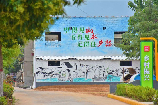 【B】河南省靈寶市城關鎮:黨建引領新號角 人居環境譜新篇