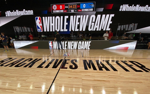 NBA罢赛，MLB跟进！美国体育界掀反种族歧视浪潮：我们要求改变