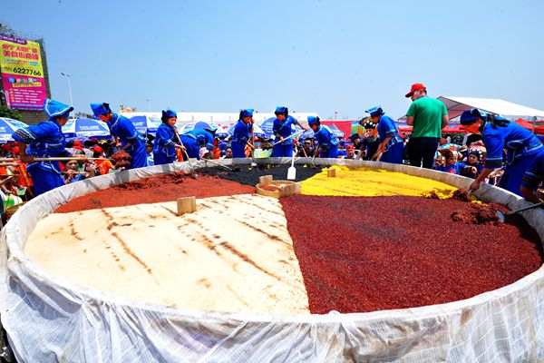 品骆越古韵 赏壮乡风情 南宁市武鸣区全域旅游倾心打造“旅游+壮文化”发展新模式