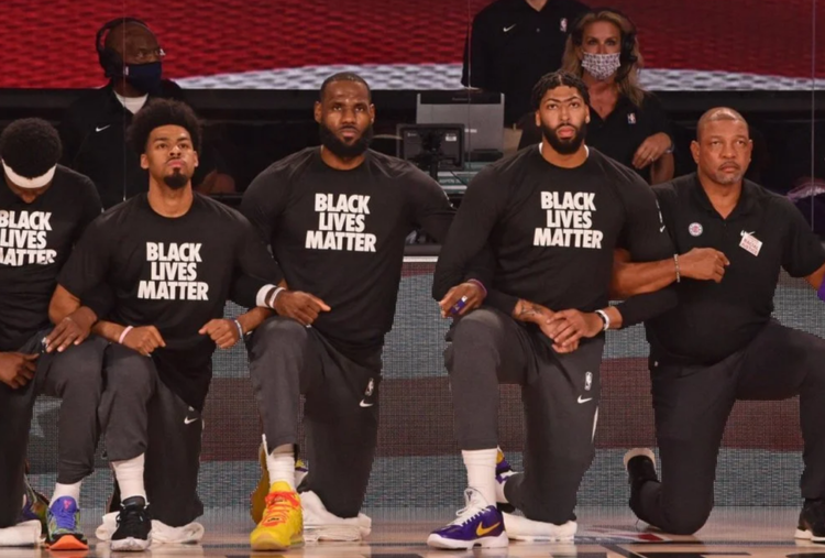 NBA罢赛，MLB跟进！美国体育界掀反种族歧视浪潮：我们要求改变