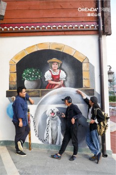 聆听海坨独家现场 | 海坨山谷艺术季，自然X艺术跨界首秀