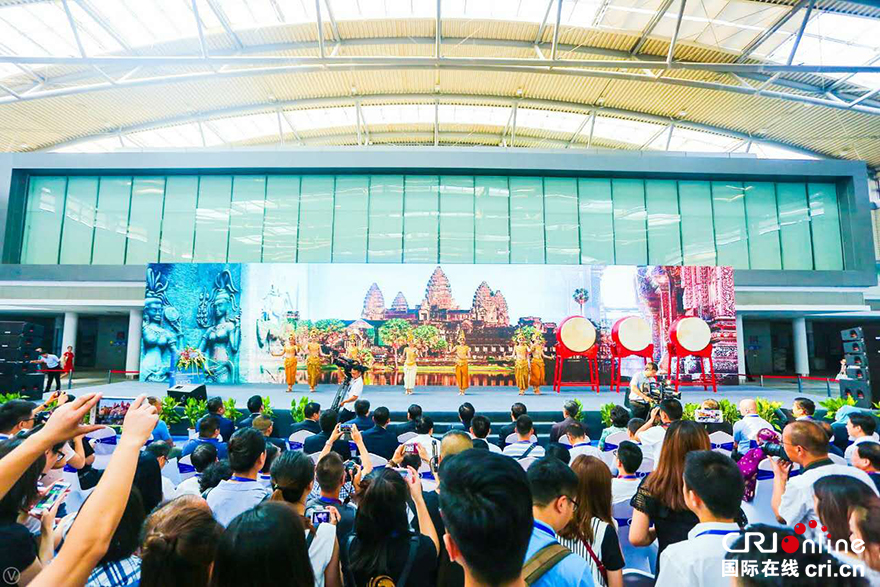 践行“一带一路”倡议 2017西安丝绸之路旅游国际博览会今日开幕