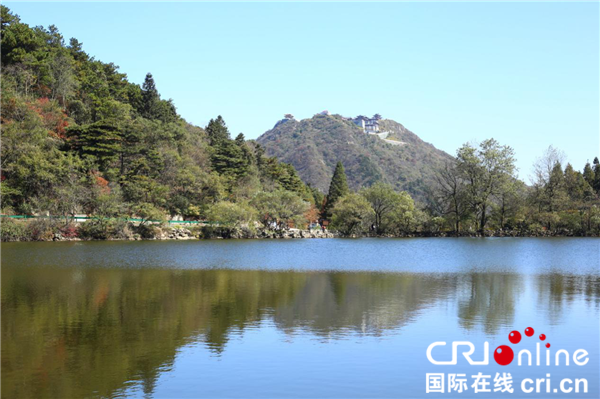 2018第三届网红旅游节走进随州大洪山风景区