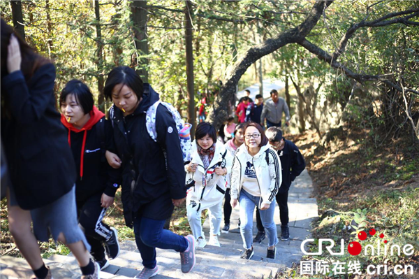 2018第三届网红旅游节走进随州大洪山风景区