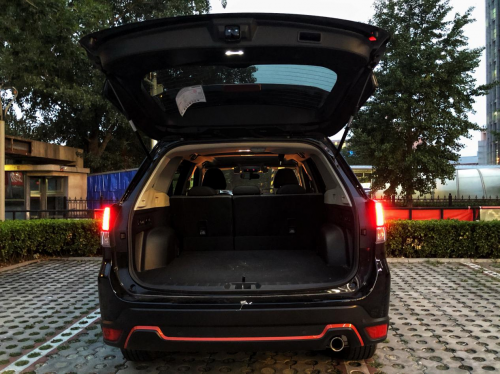 不惧任何环境的好车有吗？户外爱好者：斯巴鲁森林人就是