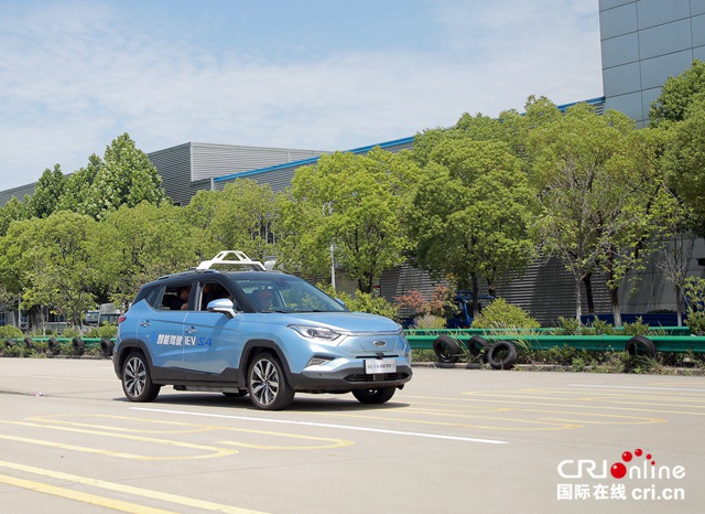 汽車頻道【要聞列表】人工智能刷新“中國製造”智慧汽車融入生活