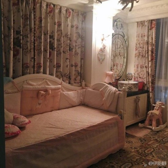 伊能静豪宅内景装修公主风自曝为何家中有很多杯子