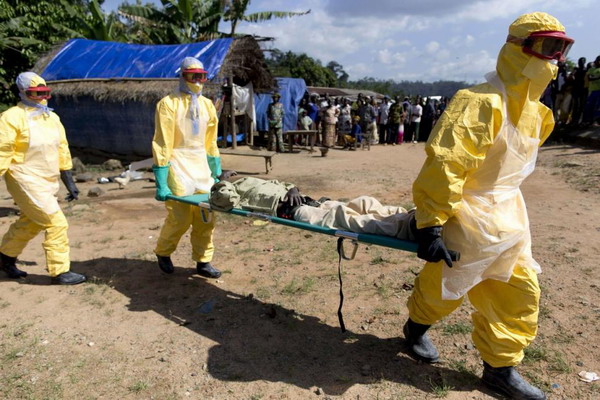 facebook年度十大话题:埃博拉疫情居首