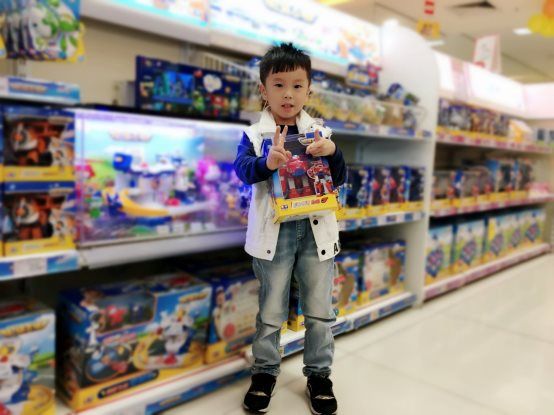 超级飞侠全城热搜挑战成为新团队成员 千元礼包等你拿！